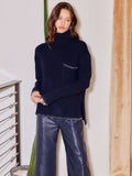 Sylvie Edge Stitch Sweater
