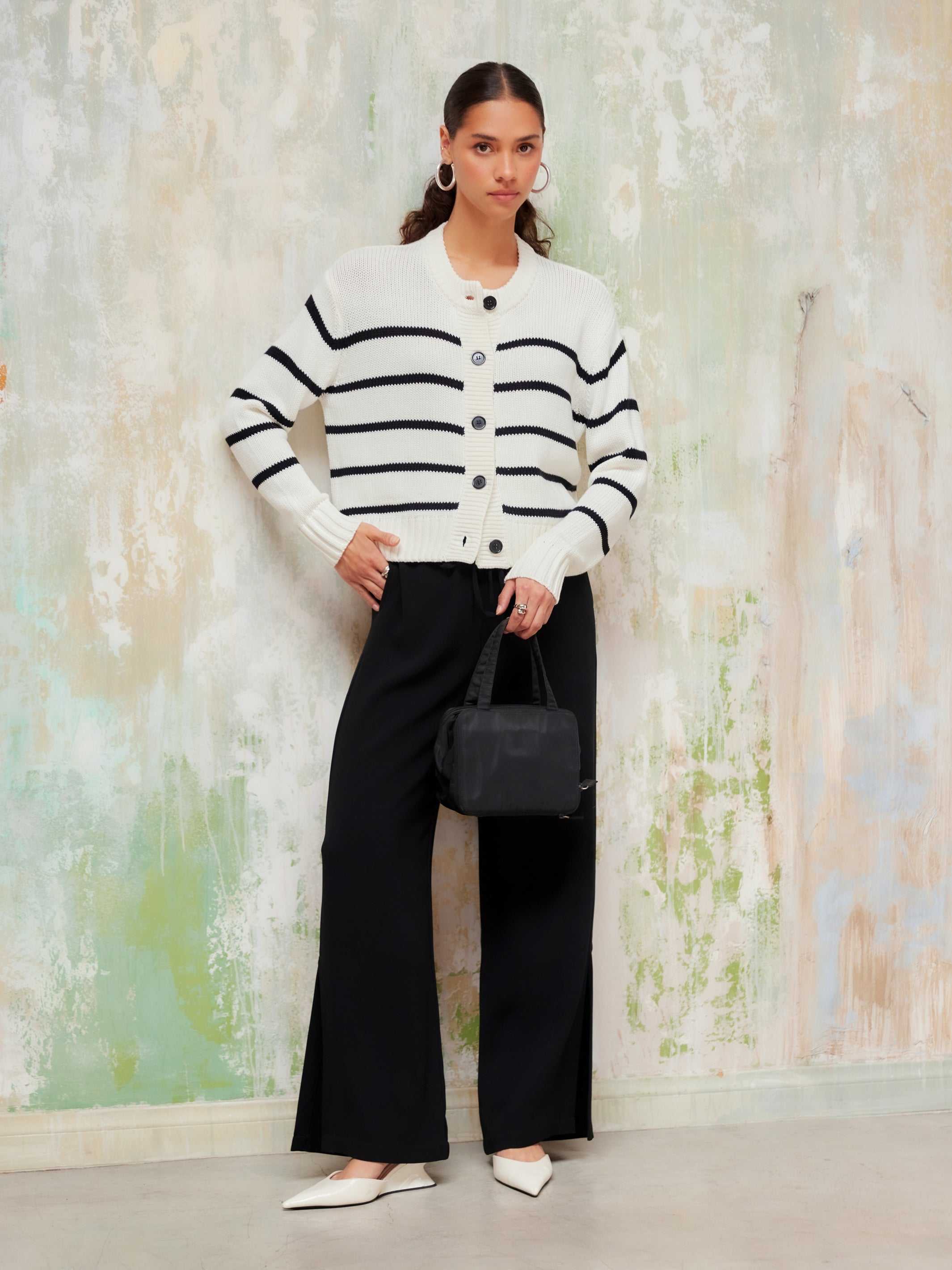 Luca Cardigan Sweater