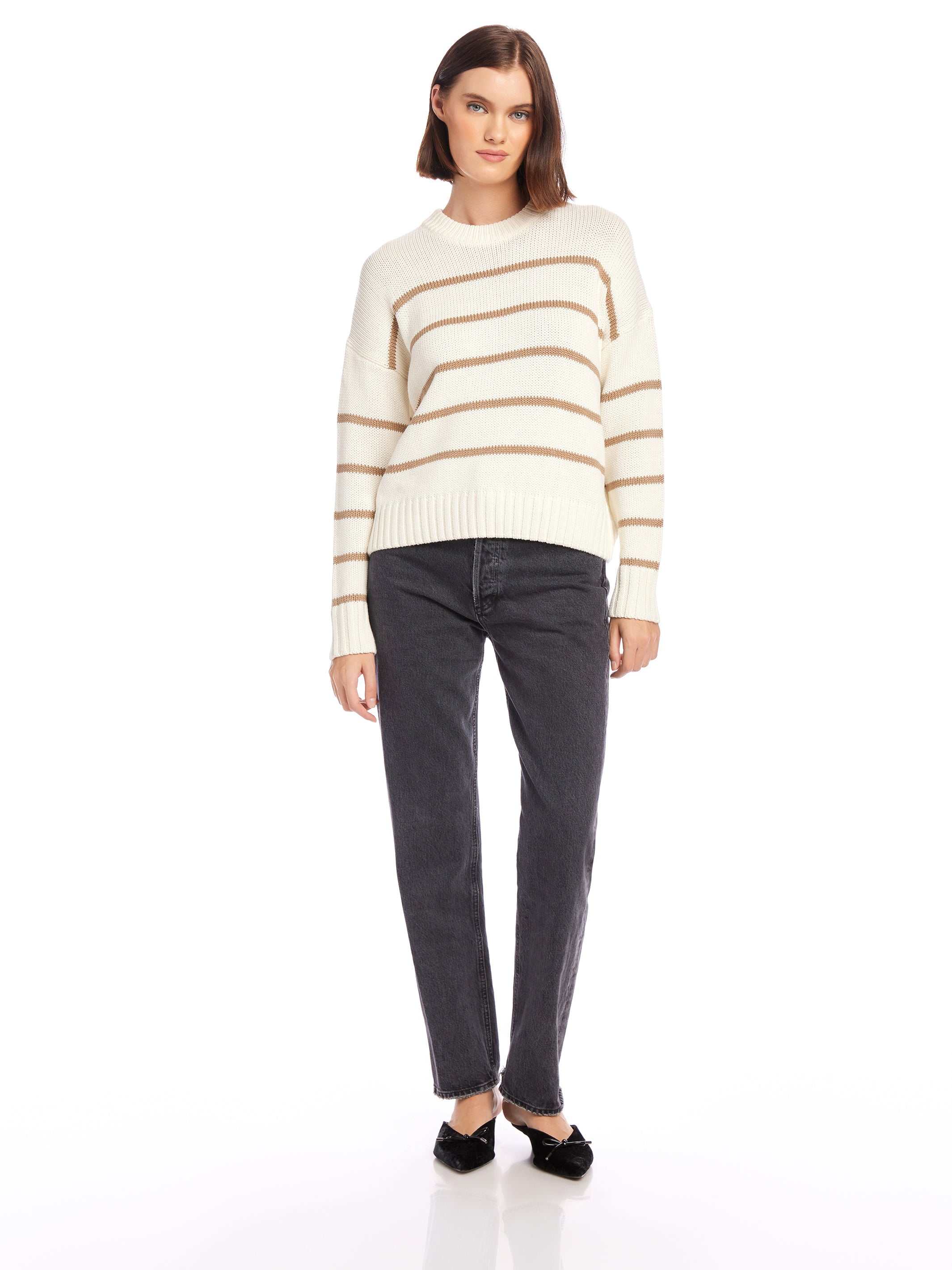 Luca Crewneck Sweater