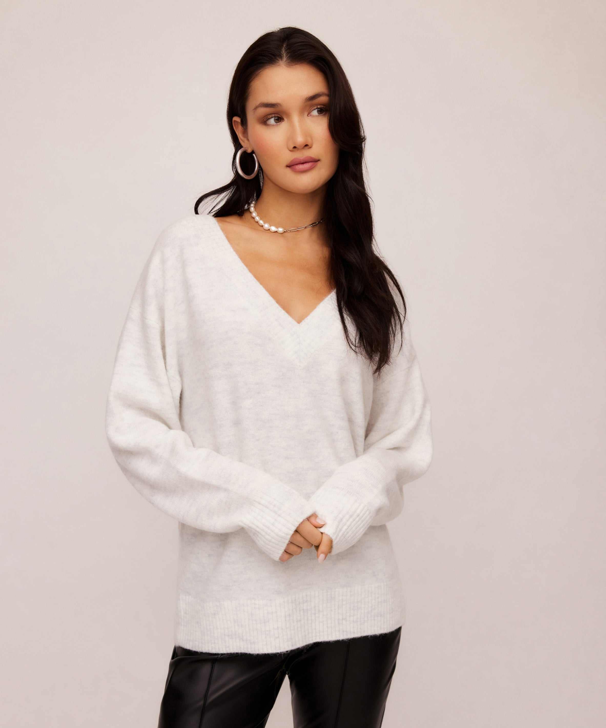 Deliana Oversized Sweater