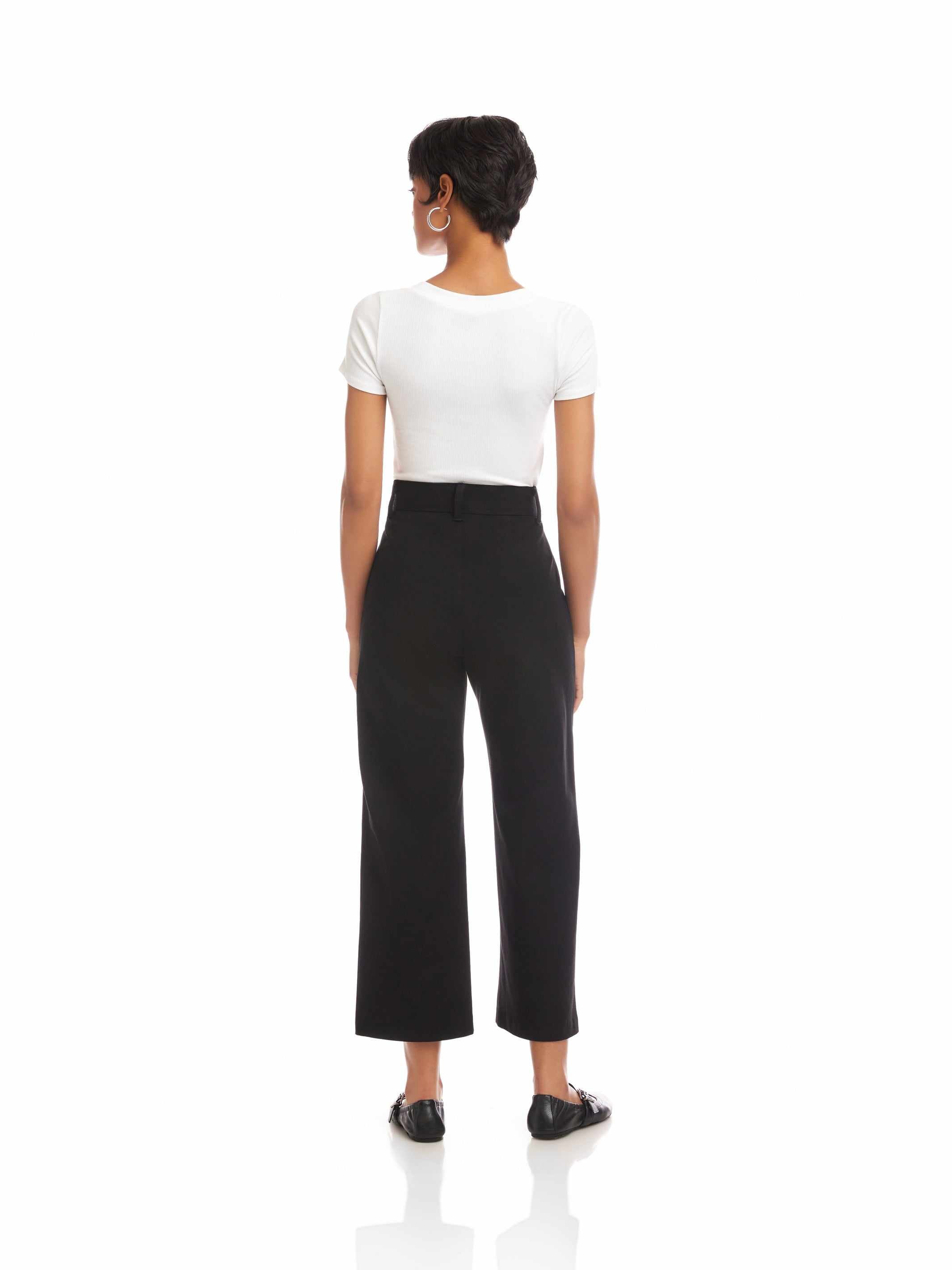 Rylee Cropped Pants