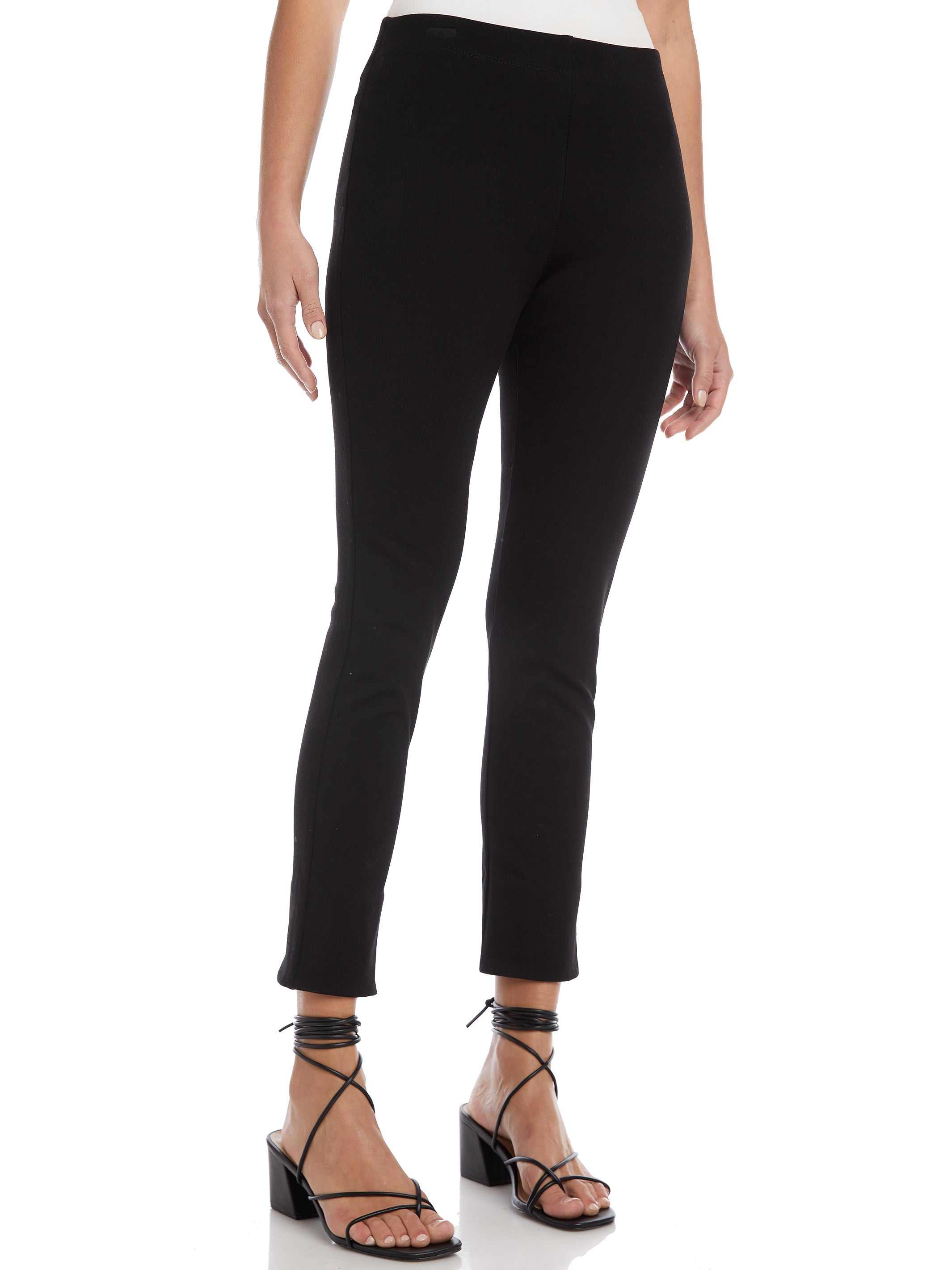 Ankle Slit Pant