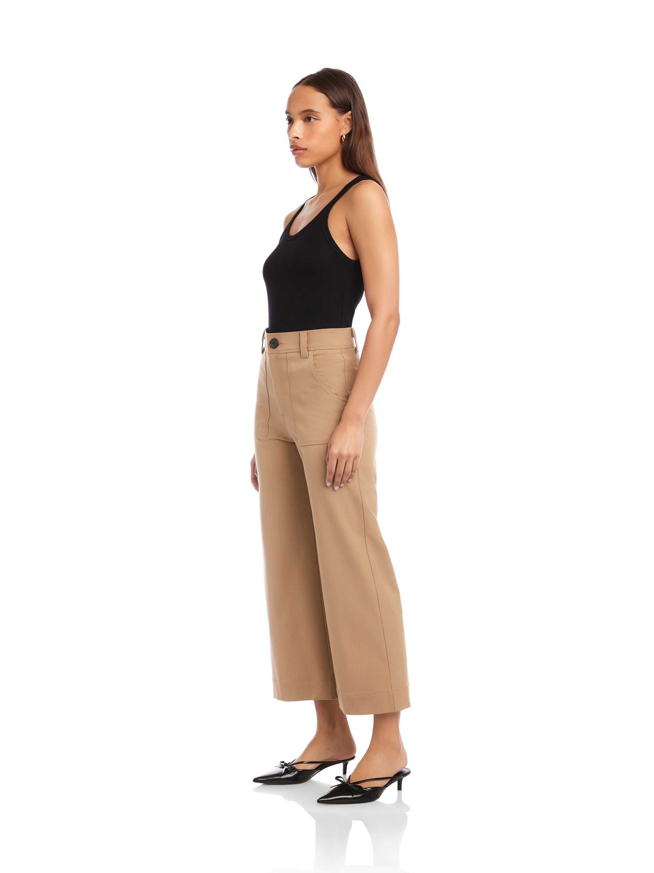 Rylee Crop Pants
