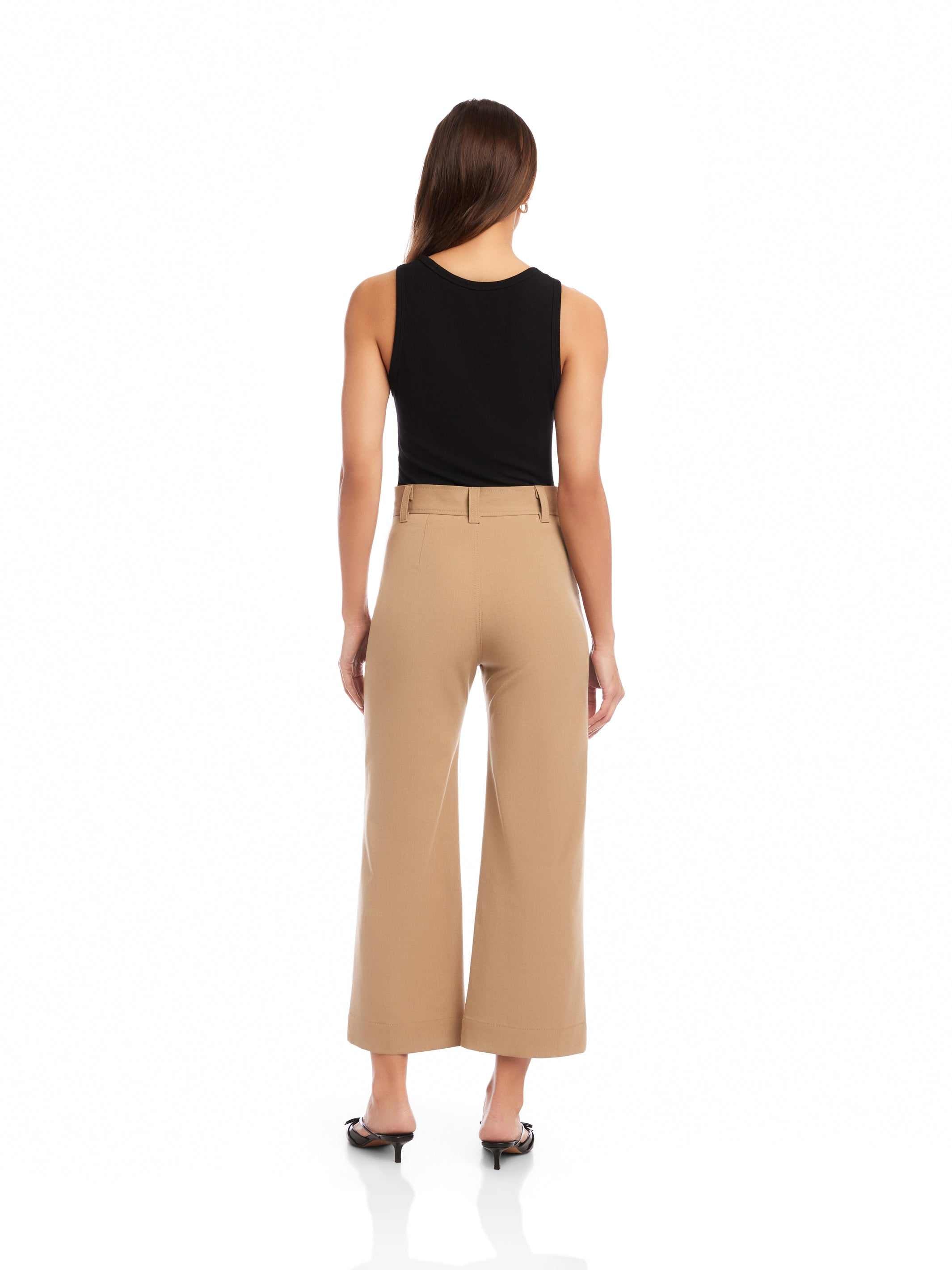 Rylee Crop Pants