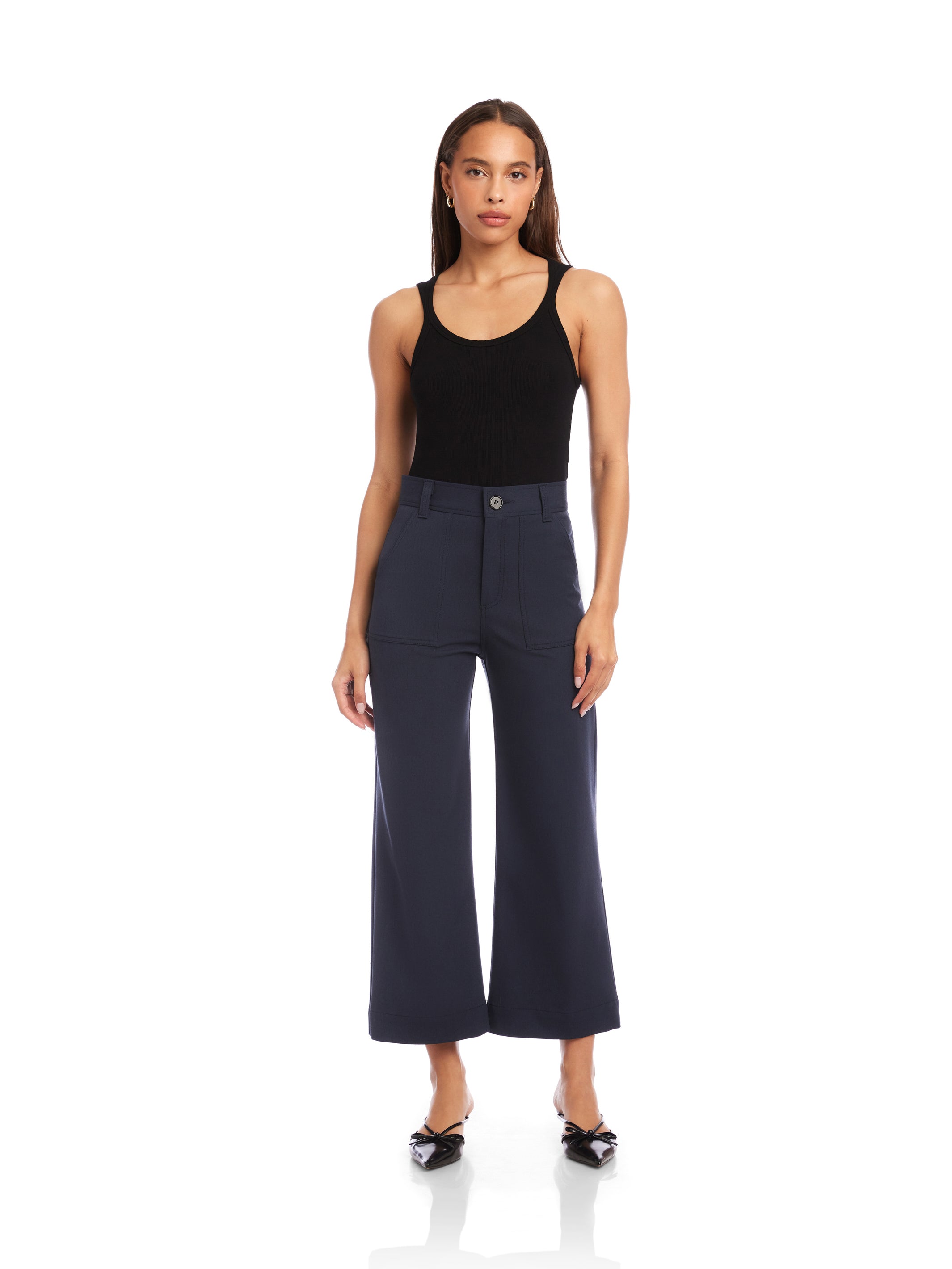 Rylee Crop Pants