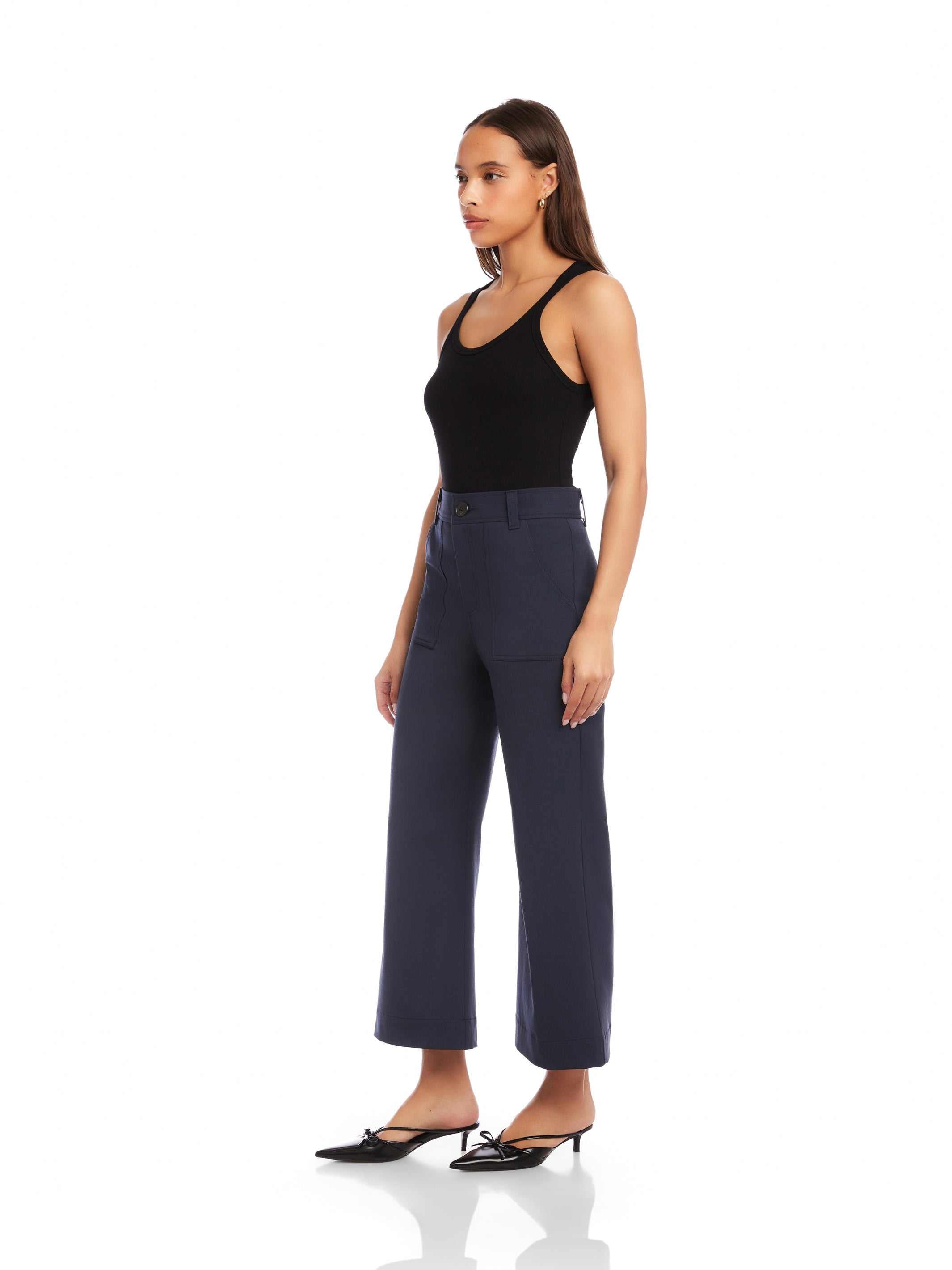 Rylee Crop Pants