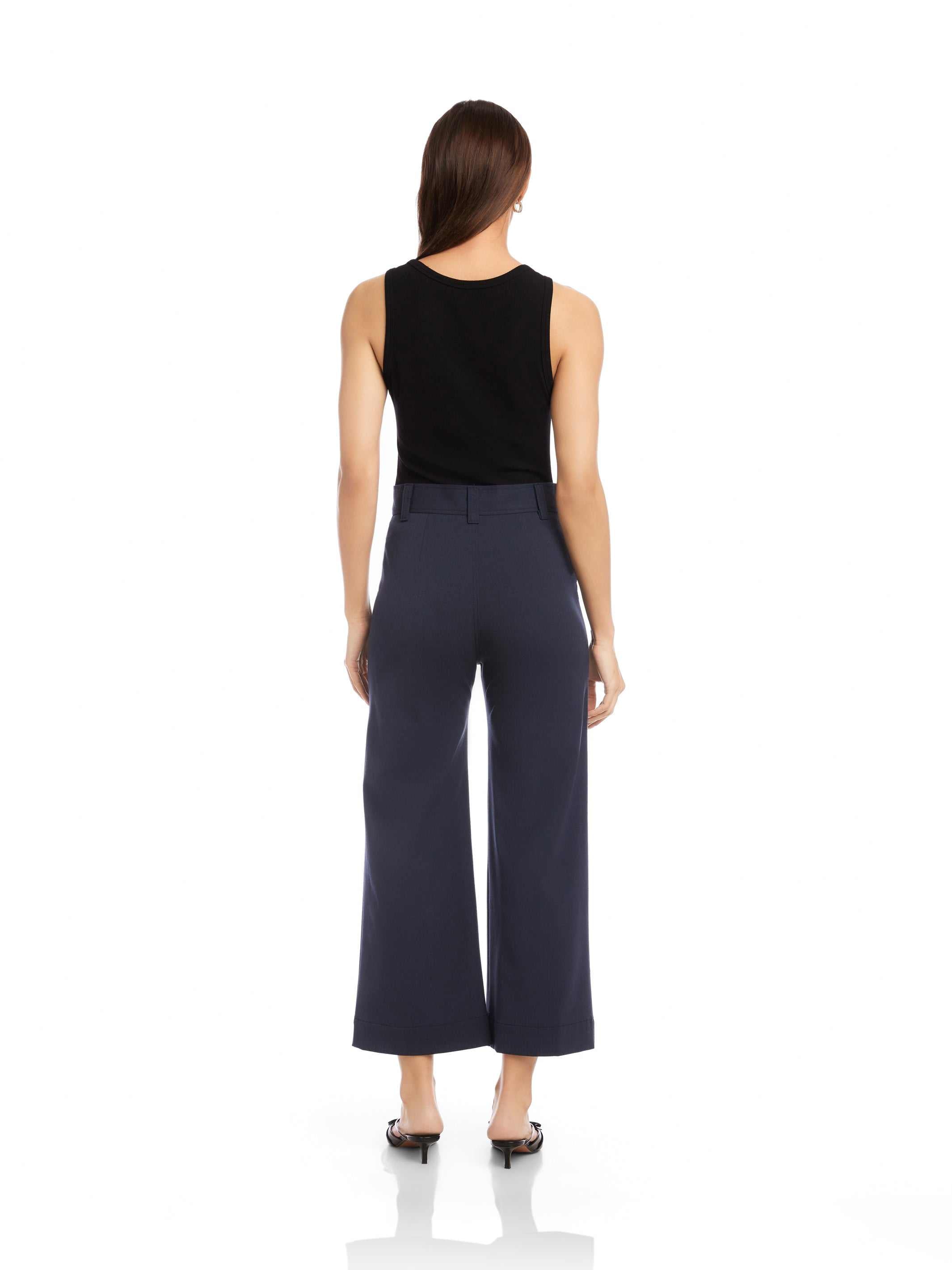 Rylee Crop Pants