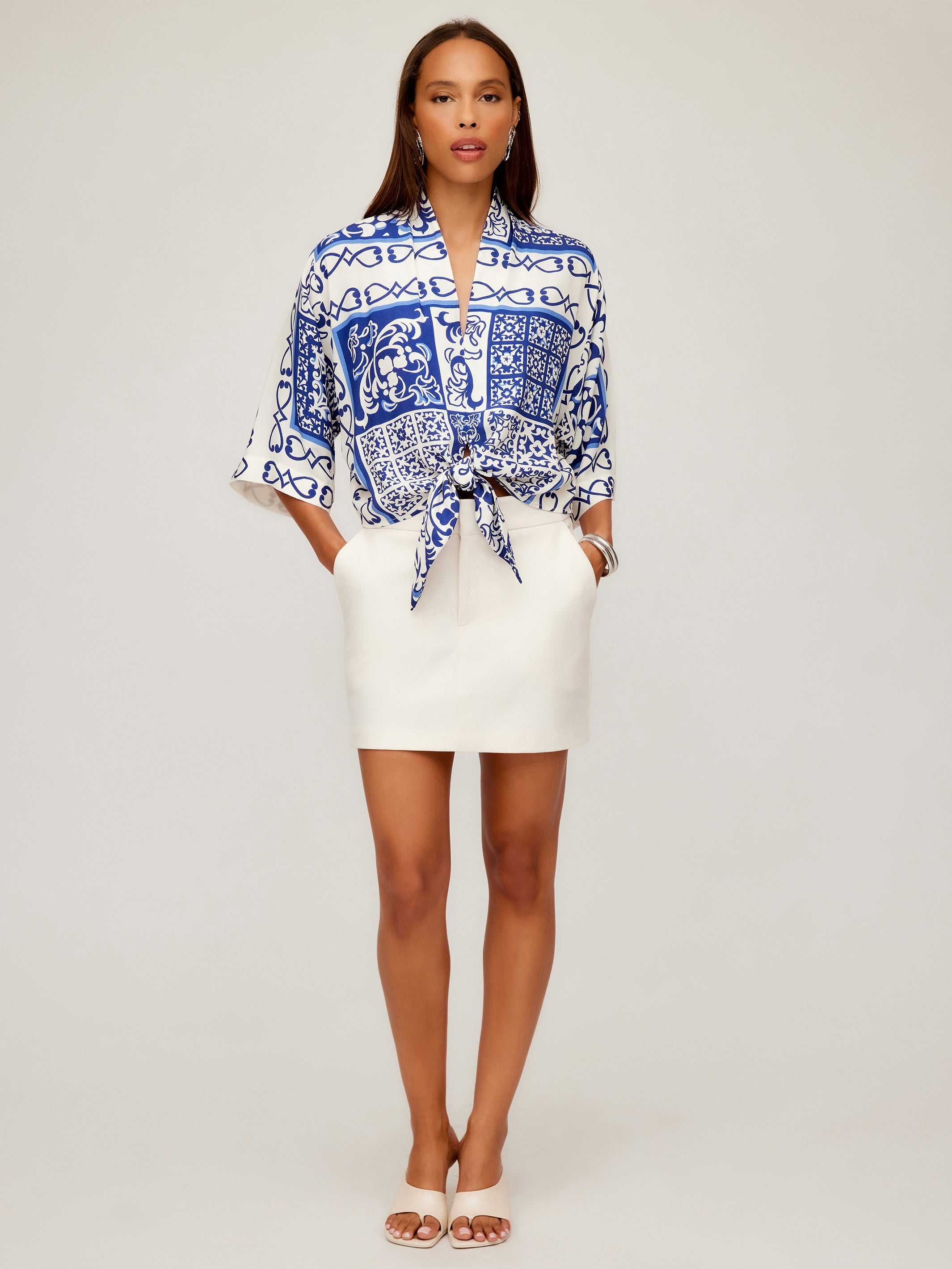 Maribel Modern Skirt