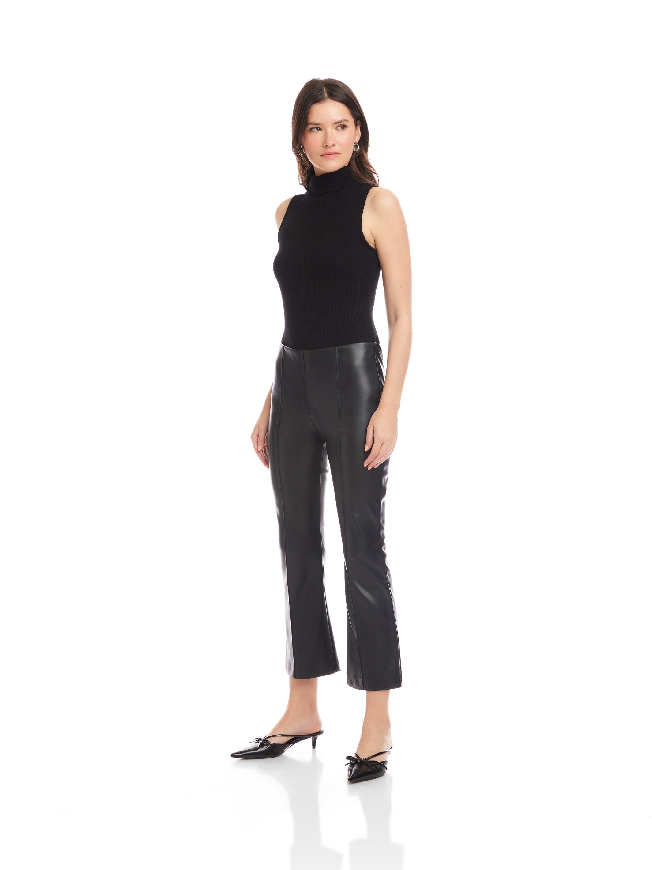 Sigourney Pintuck Pants