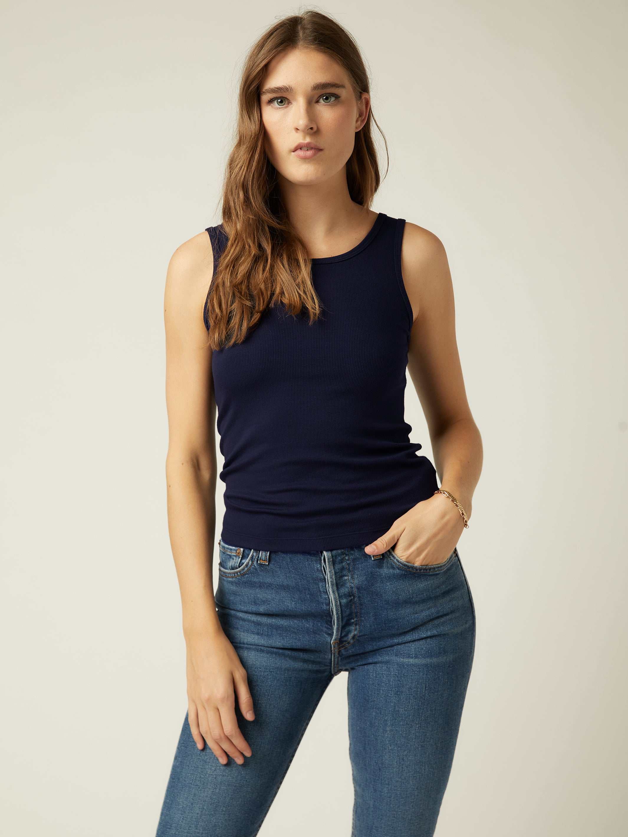 Everyday Rib Tank