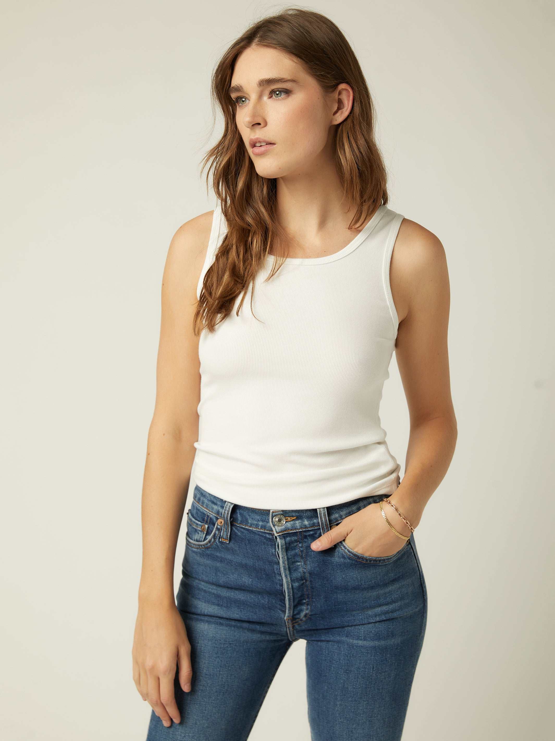 Everyday Rib Tank