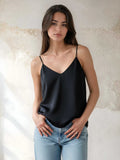 Carys Silk Cami